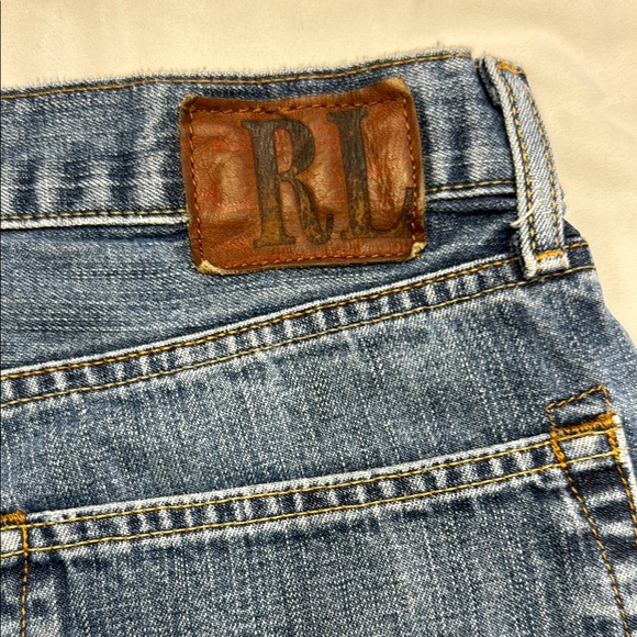 Ralph Lauren Blue Men's Jeans - Picture 4 of 10